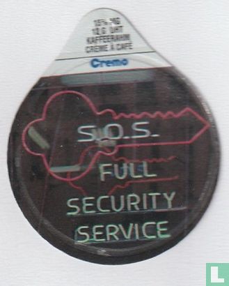 S.O.S. full security service