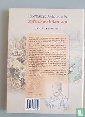 Cornelis Jetses als sprookjestekenaar - Afbeelding 2