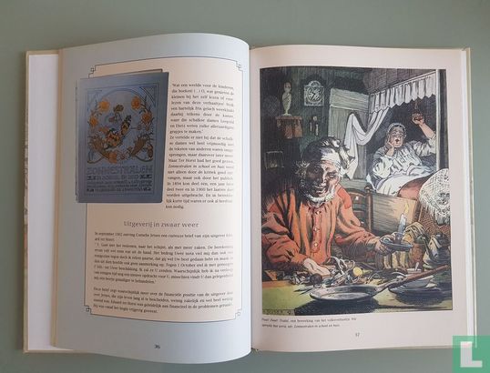 Cornelis Jetses als sprookjestekenaar - Afbeelding 3