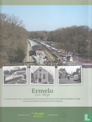 Ermelo - ons dorp - Afbeelding 2