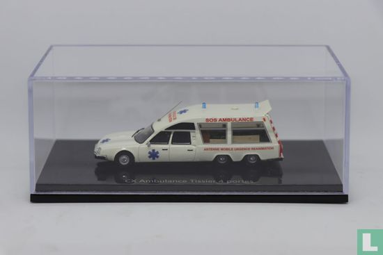 Citroën CX Ambulance Tissier SOS - Afbeelding 1