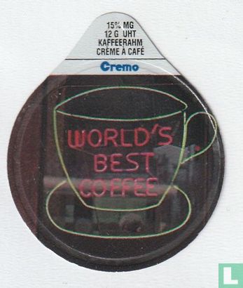 Worlds best coffee