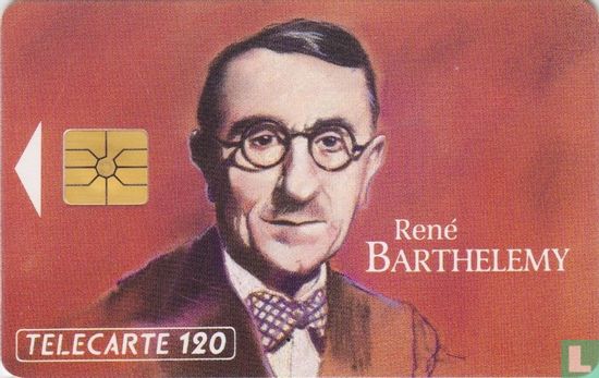 René Barthélemy - Afbeelding 1