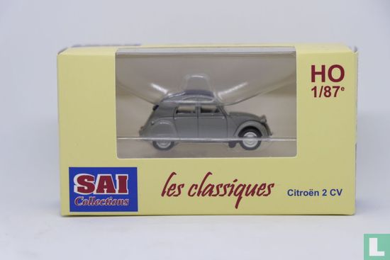 Citroën 2CV AZLP '1958' - Afbeelding 3