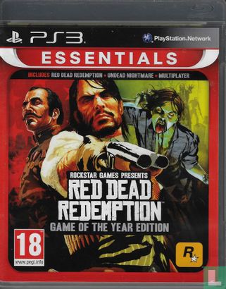 Red Dead Redemption - Game of the Year Edition (Essentials) - Afbeelding 1