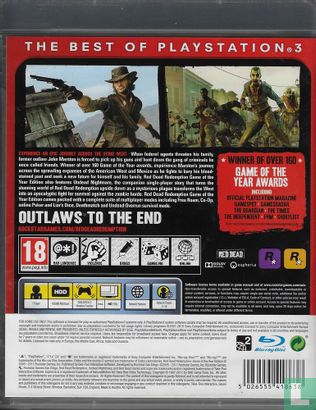 Red Dead Redemption - Game of the Year Edition (Essentials) - Afbeelding 2