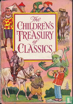 The Children's Treasury of Classics - Image 1