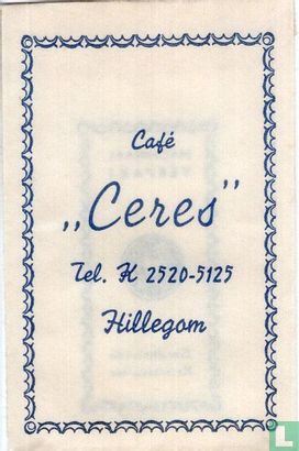 Café "Ceres" - Image 1
