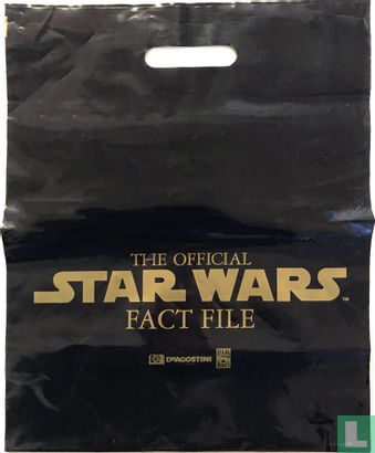 The Official Star Wars Fact File - Image 1