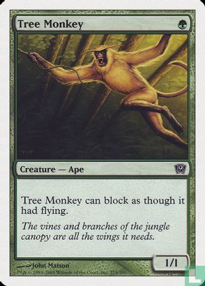 Tree Monkey - Bild 1