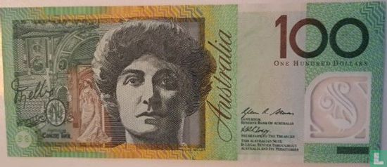 Australia 100  Dollars - Image 1