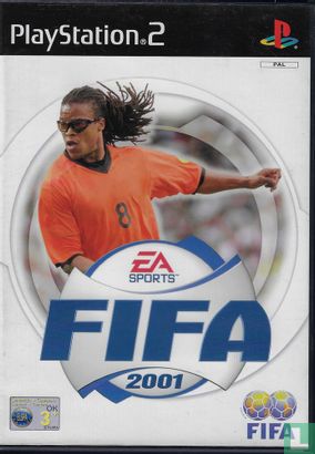 Fifa 2001 - Bild 1