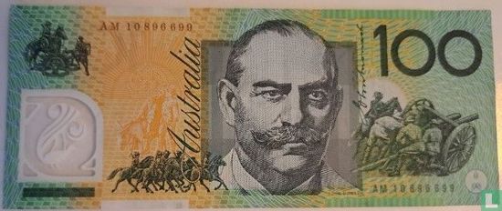 Australia 100  Dollars - Image 2