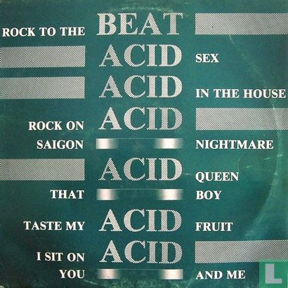 This is Acid - New Beat - Afbeelding 1