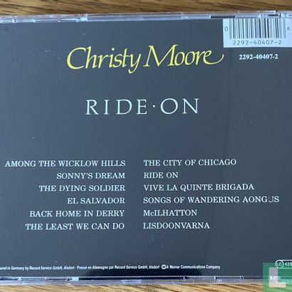 Ride on - Image 2