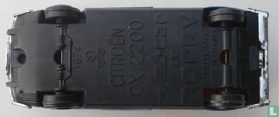 Citroen CX 2200 - Image 3