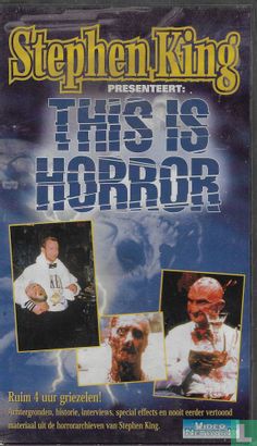 Stephen King presenteert: This is Horror - Afbeelding 1