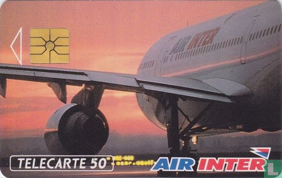Air Inter - Afbeelding 1