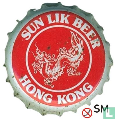 Sun Lik Beer Hong Kong