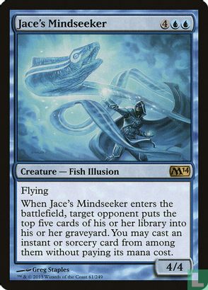 Jace’s Mindseeker - Afbeelding 1