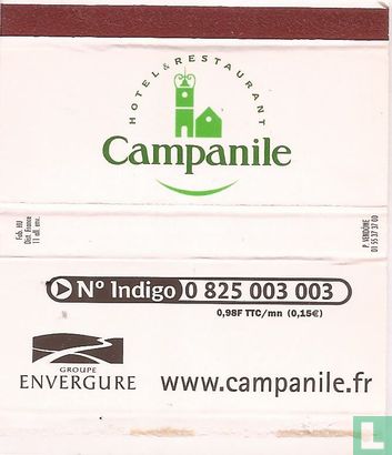 Hotel- Restaurant Campanile