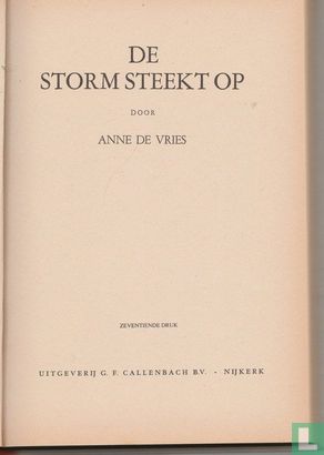 De storm steekt op - Image 3