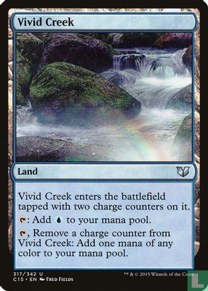 Vivid Creek - Bild 1
