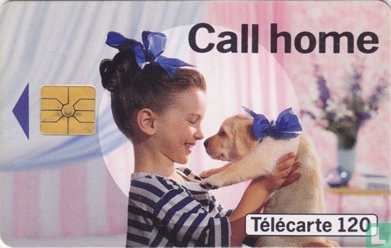 Call home - Afbeelding 1