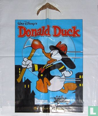 Donald Duck als brandweerman - Image 2