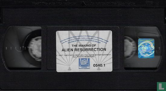 The Making of Alien Resurrection - Afbeelding 3