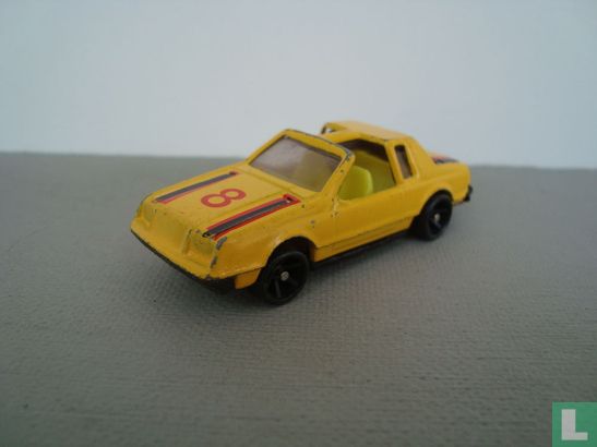 Ford Mustang - Afbeelding 1