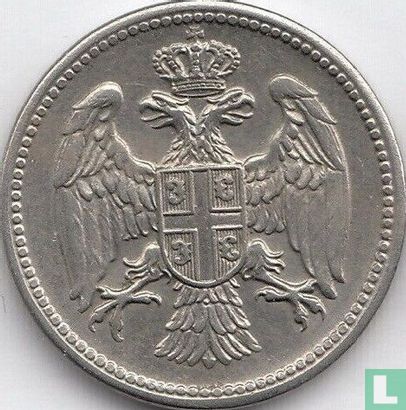 Serbien 20 Para 1917 - Bild 2
