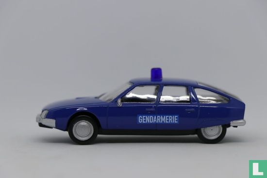 Citroën CX 'Gendarmerie' - Afbeelding 2