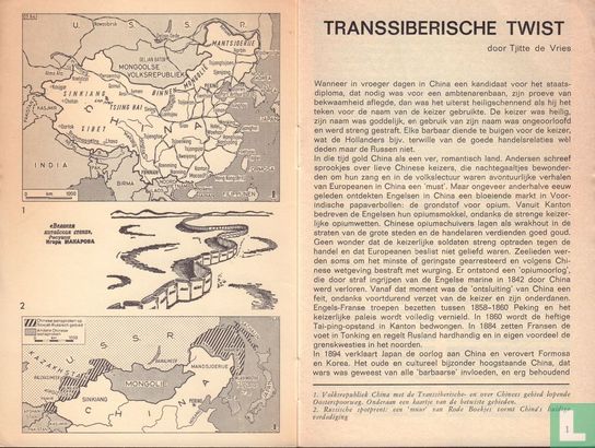 Transsiberische twist - Image 3