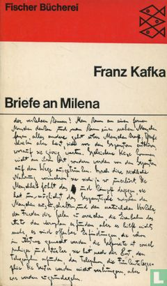 Briefe an Milena - Afbeelding 1
