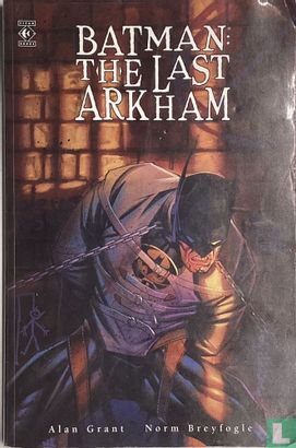 The Last Arkham - Afbeelding 1