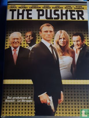 The Pusher - Image 1