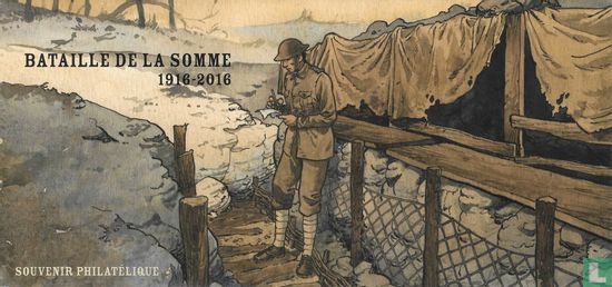 Schlacht an der Somme 1916 - Bild 1