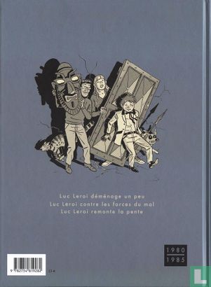 Tout d'abord (1980-1985) - Afbeelding 2