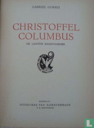 Christoffel Columbus - Bild 3