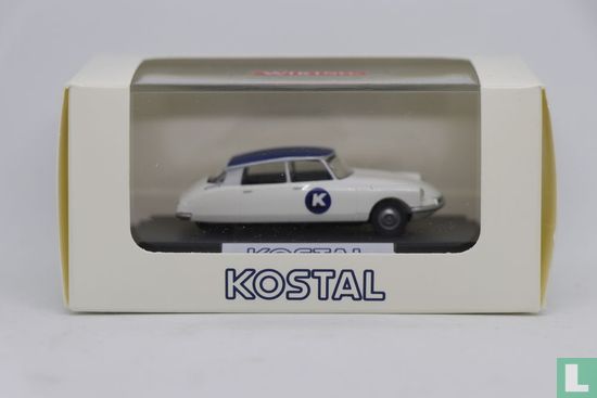 Citroën DS 'Kostal'