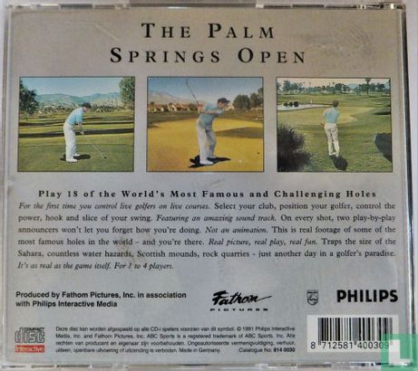 The Palm Springs Open - Image 2