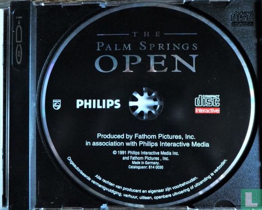The Palm Springs Open - Bild 3