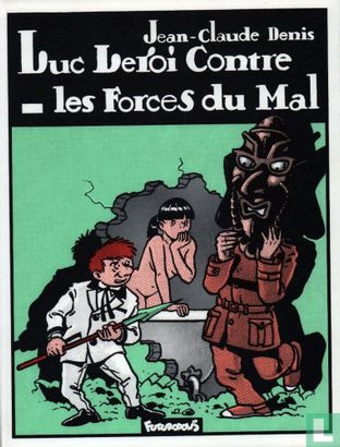 Luc Leroi contre les forces du mal - Bild 1