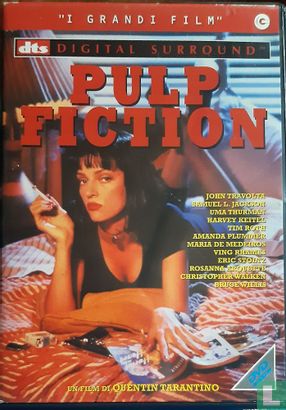 Pulp Fiction - Bild 1