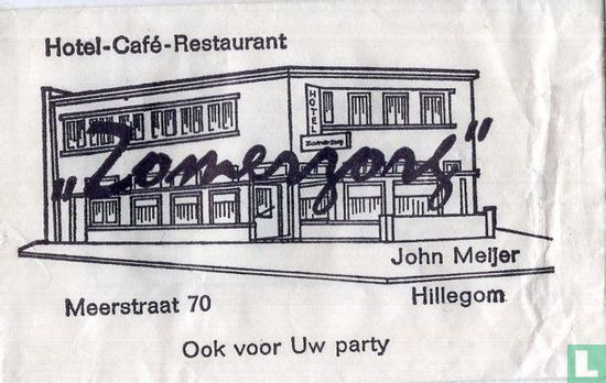 Hotel Café Restaurant "Zomerzorg" - Afbeelding 1