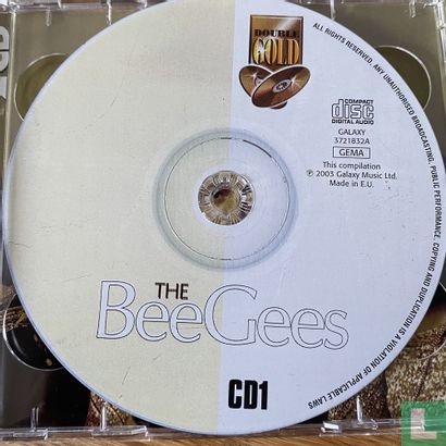 Double Gold: The BeeGees - Afbeelding 3