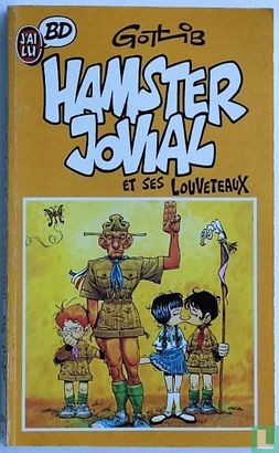 Hamster Jovial et ses louveteaux - Bild 1