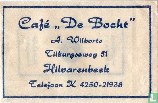 Café "De Bocht"  - Image 1