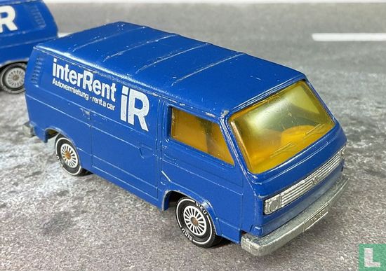 Volkswagen Transporter 'InterRent' - Afbeelding 1